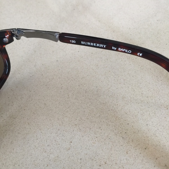 Burberry by Safilo Sunglasses - Picture 4 of 9